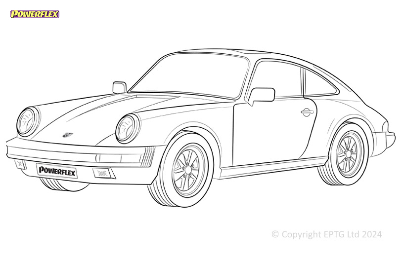911 Classic - 1977-1986