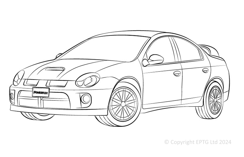 SRT4 - 2003-2005