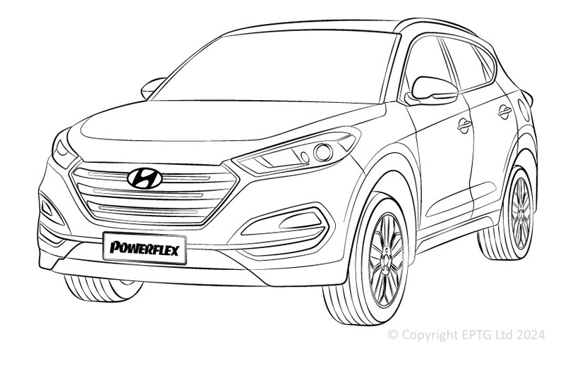 Tucson TL - 2015-2019