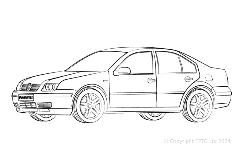 Bora A5 - 2005-2010