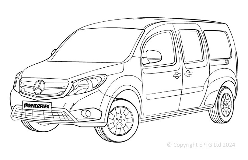 Citan - 2012-2021