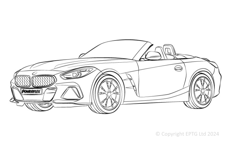Z Series - G29 - Z4 - 2018-