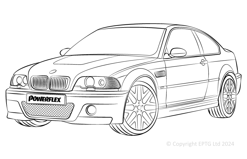 3 Series - E46 - Xi & XD - 1999-2006