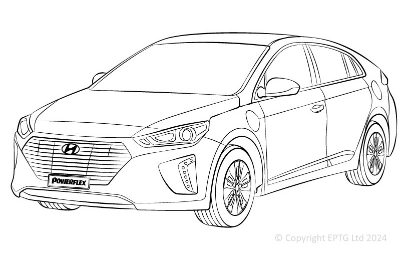 Ioniq AE - 2017-