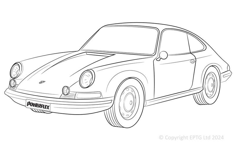 911 Classic - 1965-1967