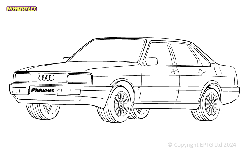 80, 90 inc Avant - 1973-1996