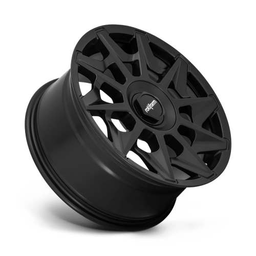 Rotiform CVT MATTE BLACK Alloy Wheel - 19X8.5 - 5X112/5X120 - CB