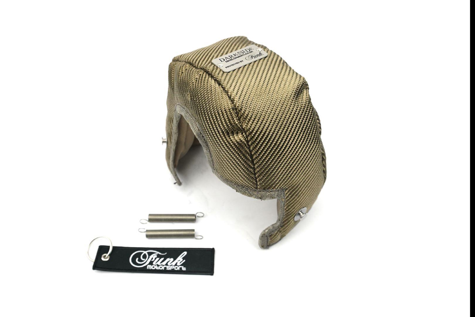 Darkside GTD2872VRK Billet Ball Bearing Hybrid with Electronic