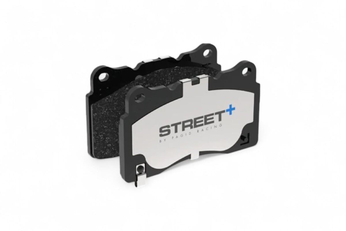 Brembo Prime Line Rear Brake Pads – For Mini F55, F56, F57 Cooper / One / Cooper S / JCW – Includes Clips & Hardware