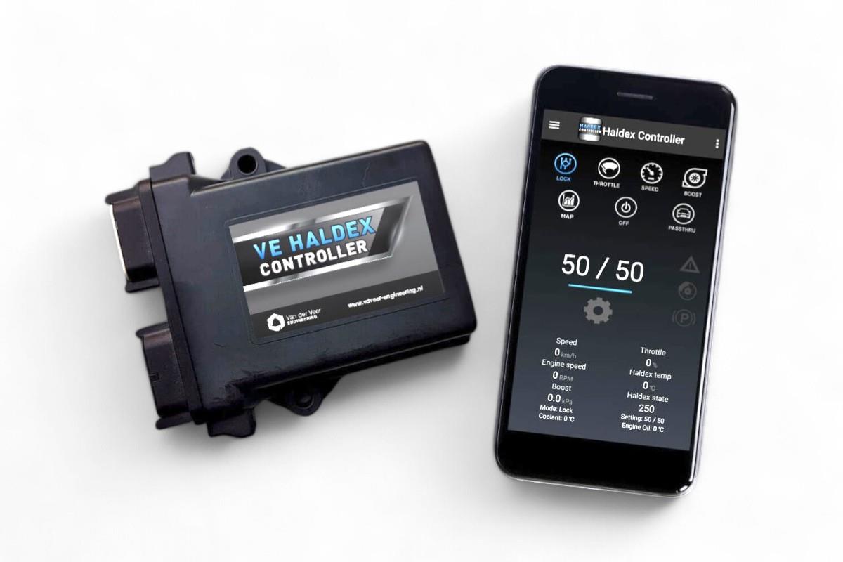 Haldex Performance Controller Generation 4 / Gen4