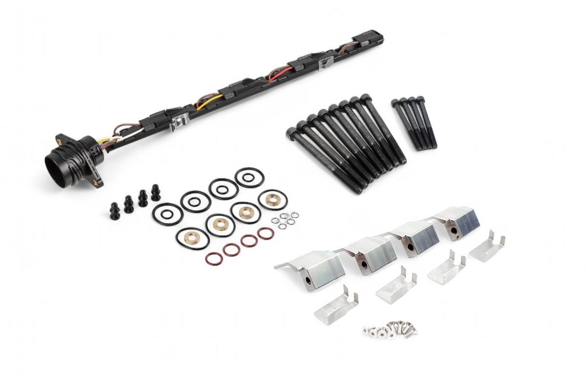 OEM Quality Injector Wiring Loom – VAG 1.9 TDI PD Diesel Engines, 038971600, Black