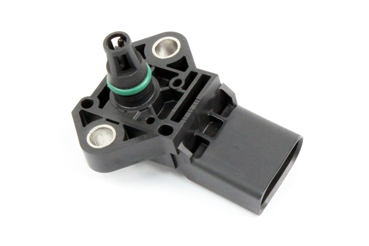 NEW 038 906 051 D MAP Intake Manifold Pressure Sensor For VW Golf