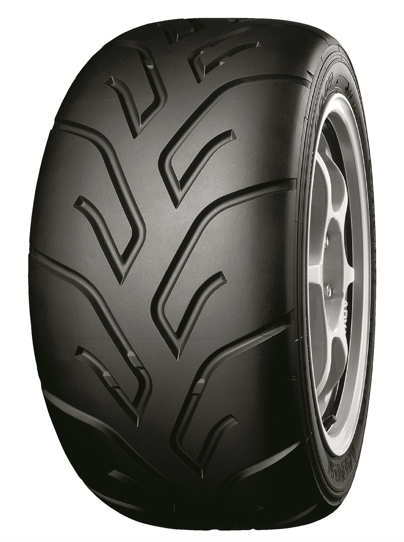 Yokohama Advan A048 - 165/55R12 - 150/490R12 - Medium - Motorsport