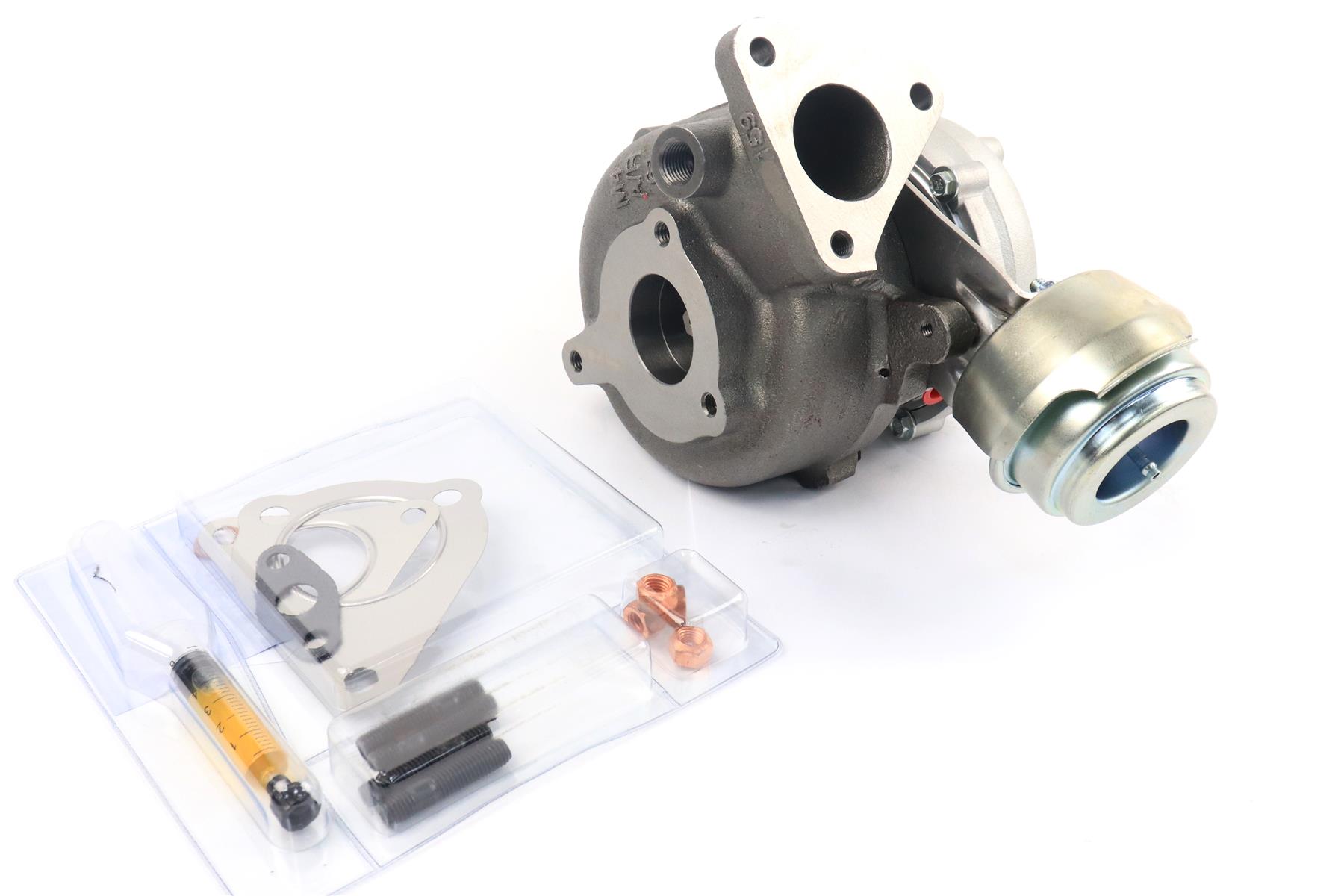 GTA1749V Turbocharger for Audi A4 / A6 2.0 TDI Engines BVG / BVF