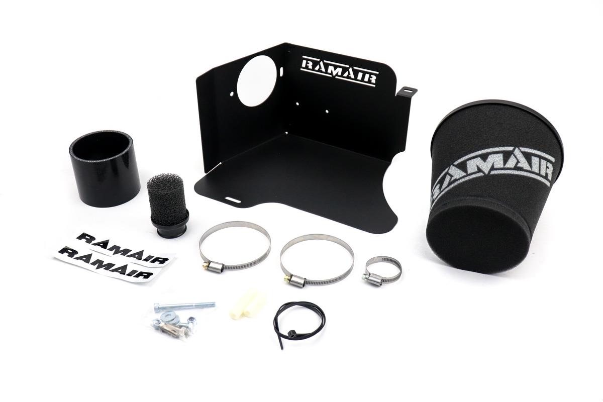 RamAir Performance Induction Air Intake Kit for Mk4 1.9 TDI 8v Platform  Vehicles