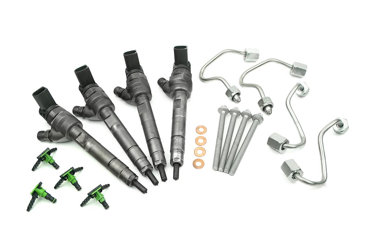 Einspritzdüse Injektor0445110289 BMW 116d 118d 316d 318d X1 18d