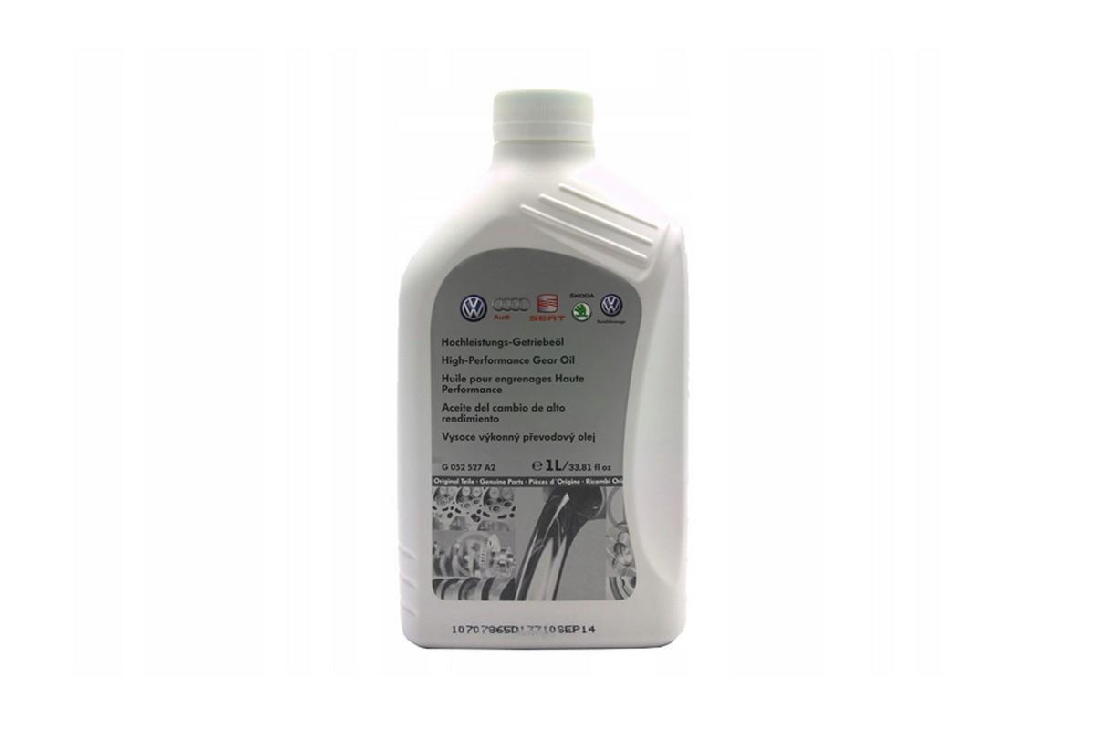 Genuine VW Gearbox Case Oil - 1 Litre - G 052 527 A2 / G052527A2