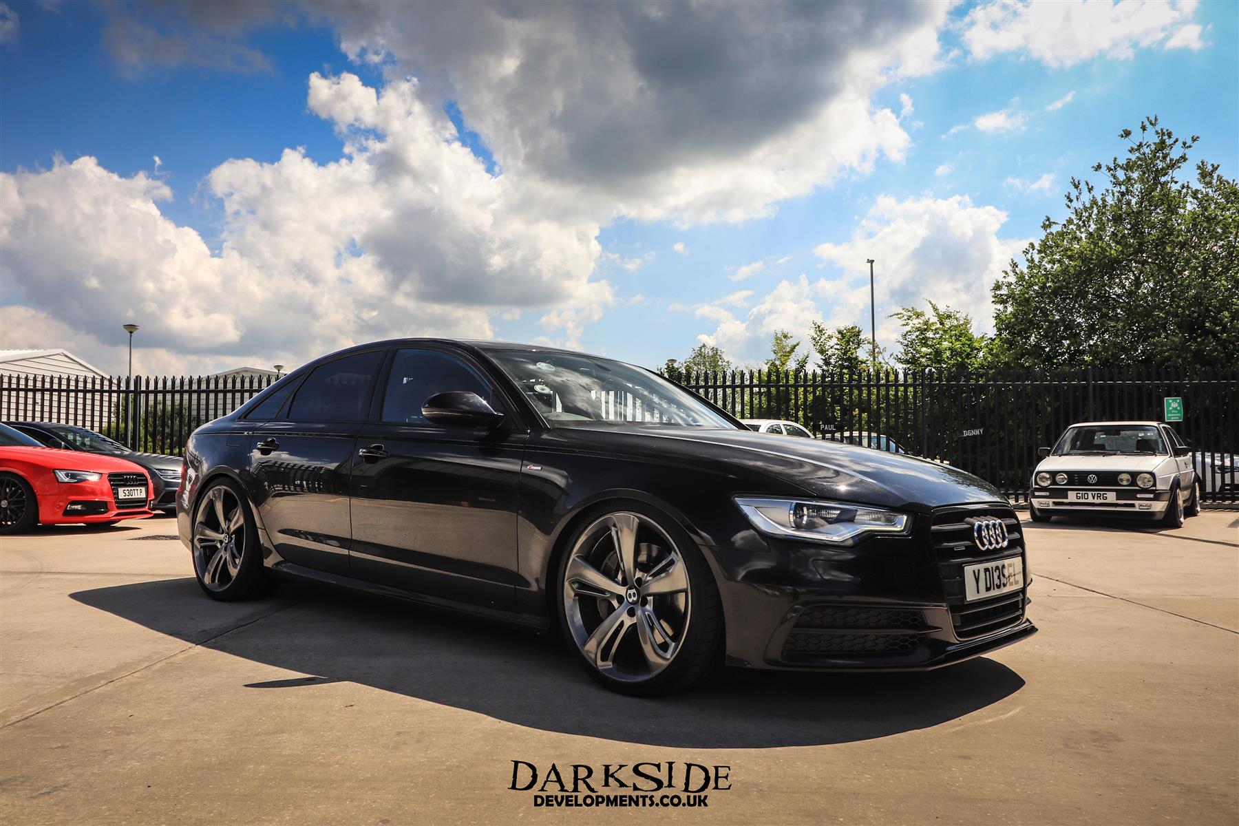 H＆R ダウンサス Audi A6.A7用 値下げ 【公式通販】
