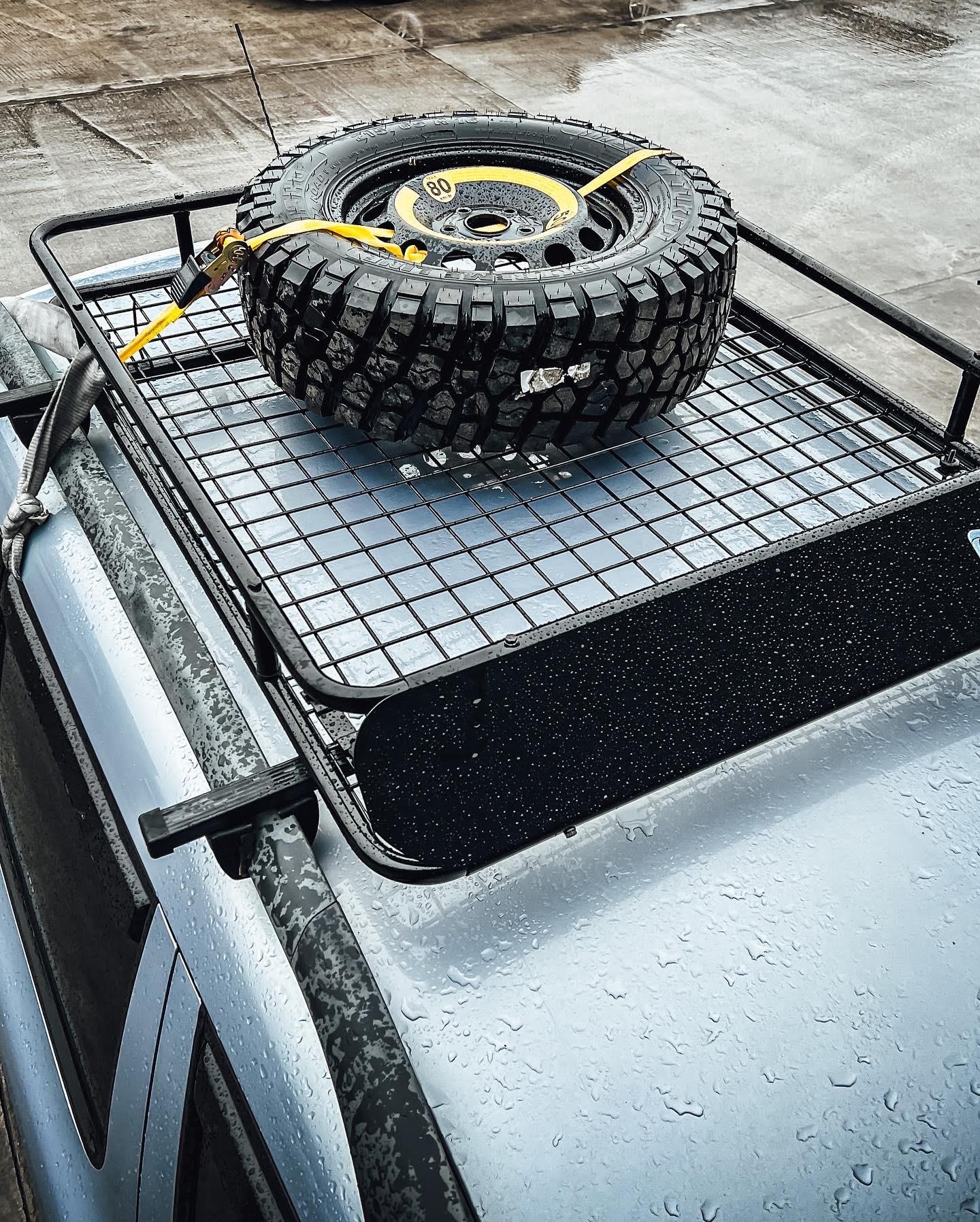 Darkside Overland Universal Roof Rack