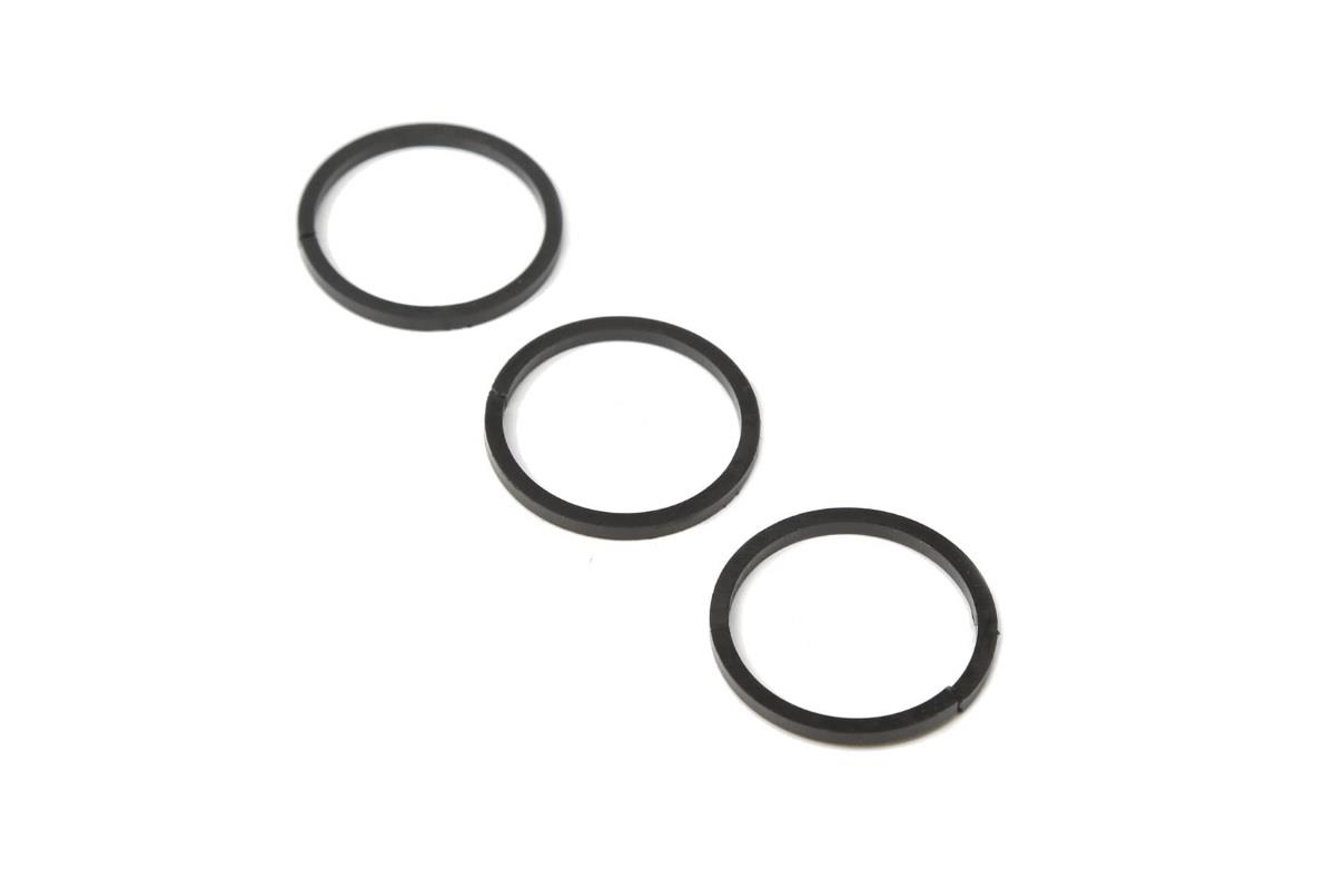 Amazon.com: HiSport Fuel Injector O-Rings Set - [7.52mm X 3.53 mm] Blue  Universal Repair Kits [50 Pcs] : Automotive