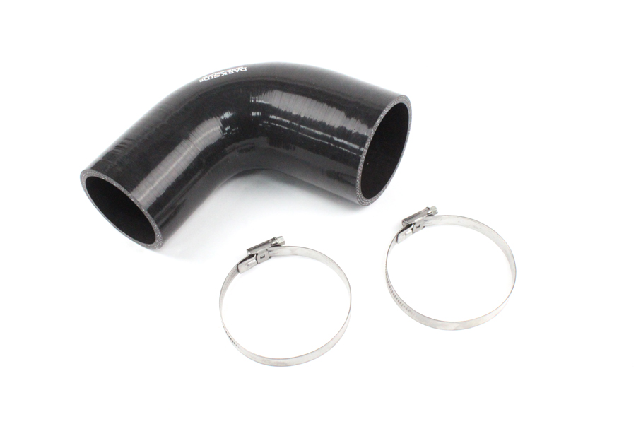 80mm Silicone Hose Elbow 90 Degree