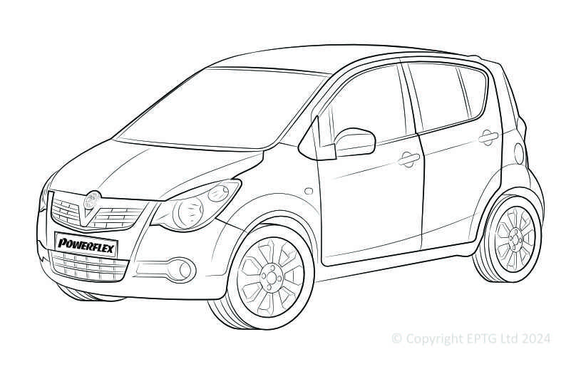 Agila - 2000-2008