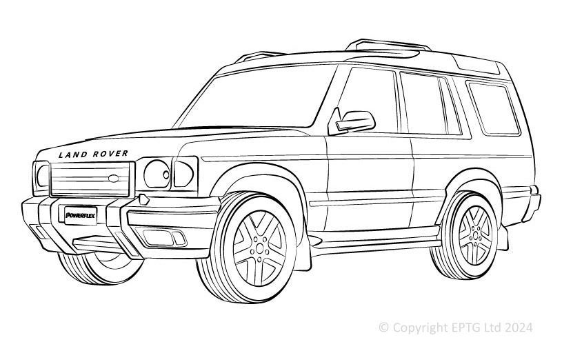 Discovery 2 - 1999-2004