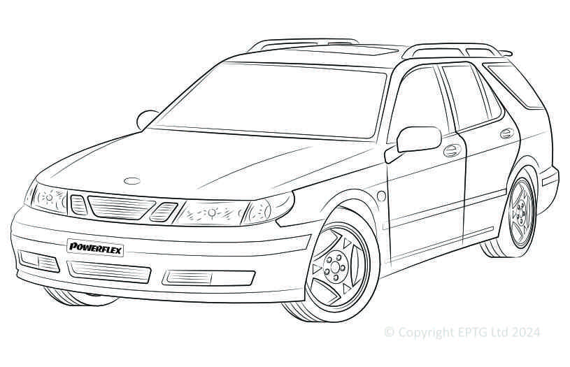 9-5 YS3E - 1998-2010