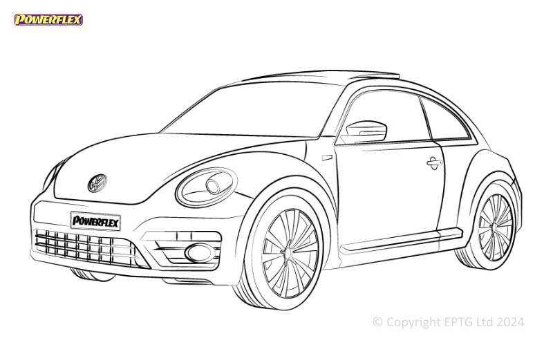Beetle A5 Multi-Link - 5C - 2011-