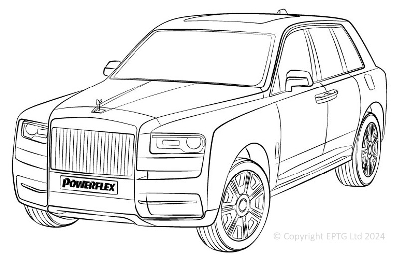 Cullinan RR31 - 2017-