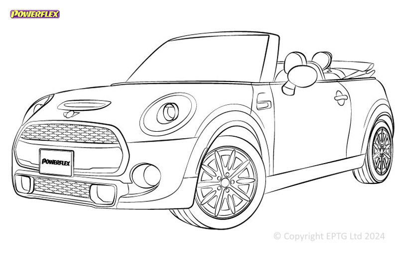F57 Cabriolet - 2014-