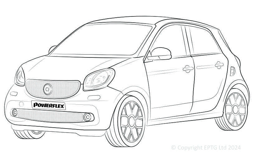 ForTwo and ForFour 453 - 2014-
