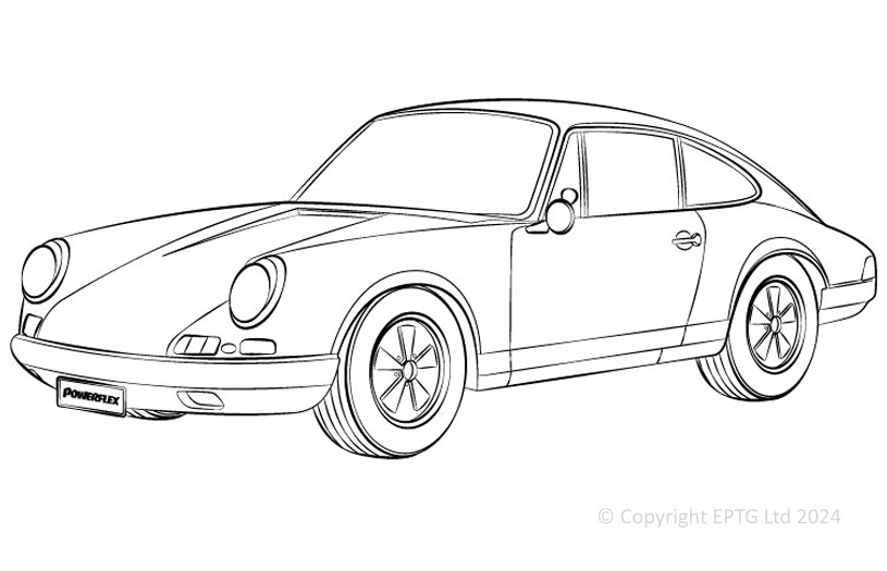 911 Classic - 1967-1969