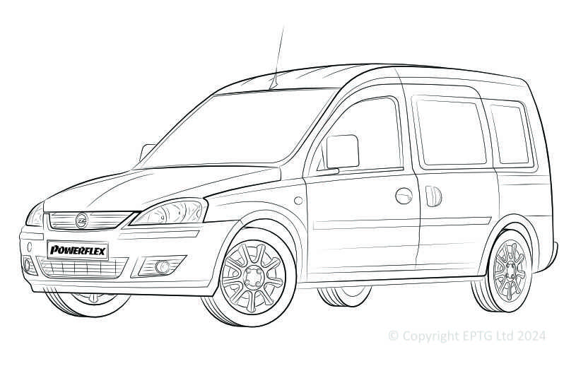 Combo C - 2001-2011