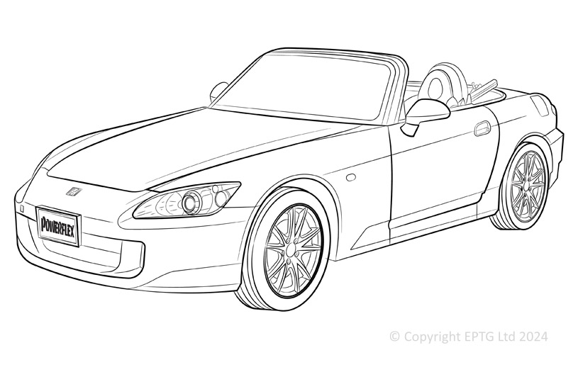 S2000 - 1999-2009