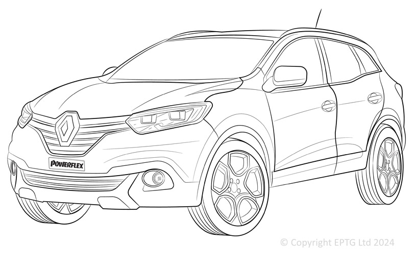 Kadjar - 2015-