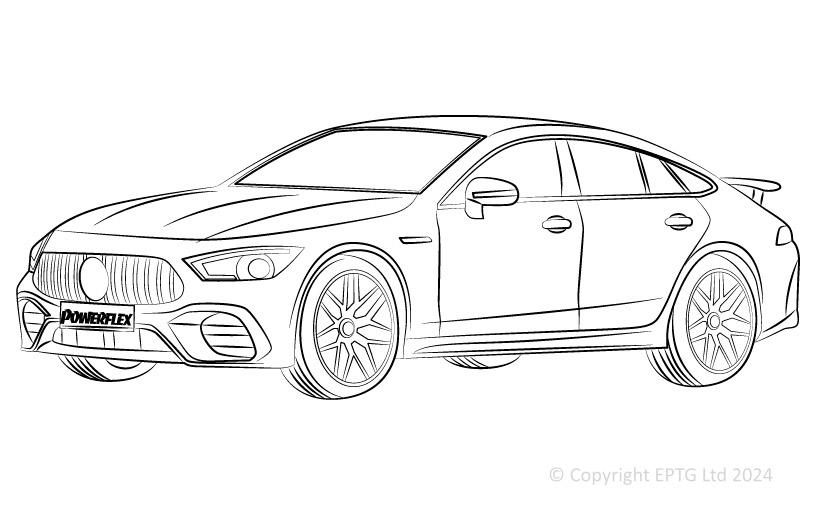 AMG GT X290 - 2018-