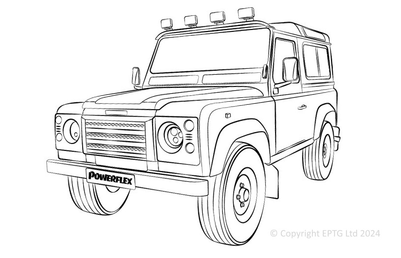 Defender - 1994-2002