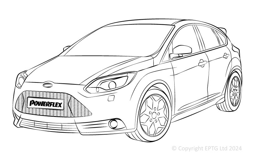 Focus Mk3 ST - 2012-2018