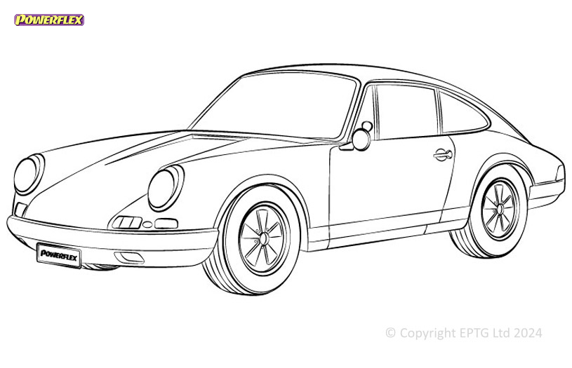 911 Classic - 1967-1969