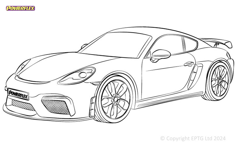 982 718 Boxster & Cayman - 2016-