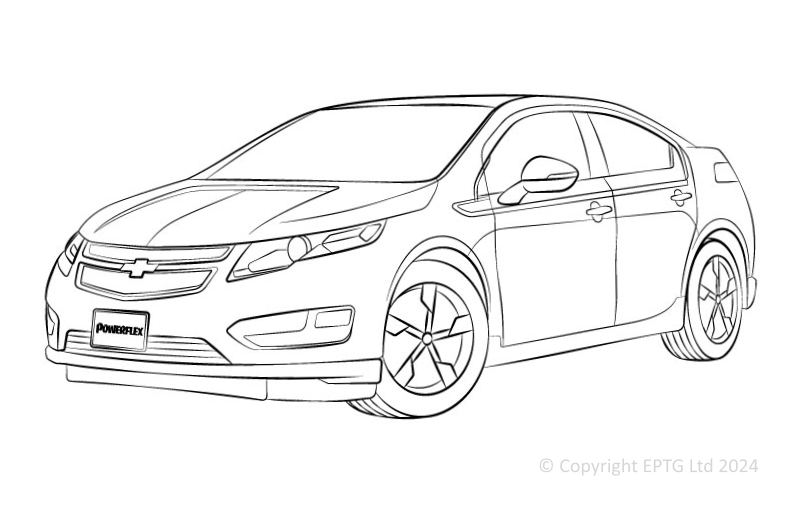 Volt Mk1 - 2010-2015