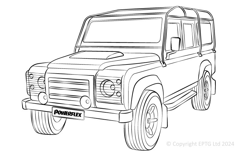 Defender - 2002-2016