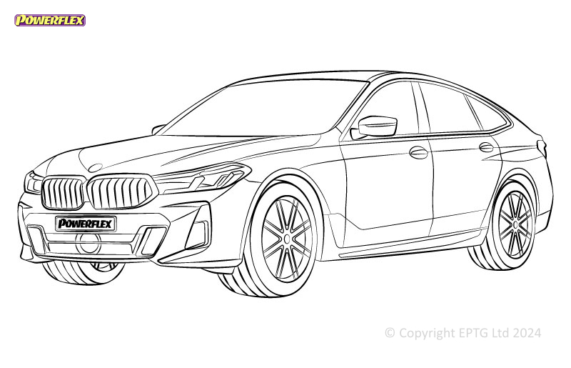 6 Series - G32 - Gran Turismo - 2017-