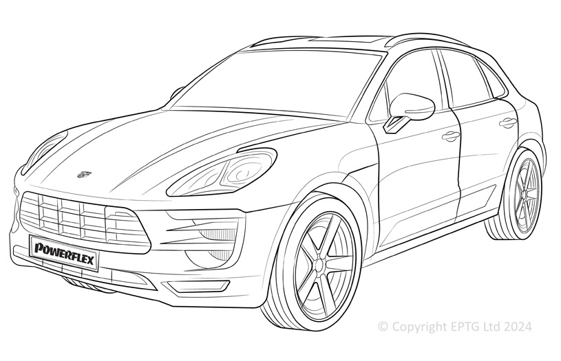 Macan 95B - 2014-