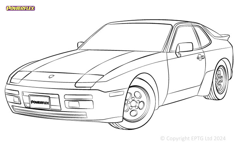 944 inc S2 & Turbo - 1985-1991