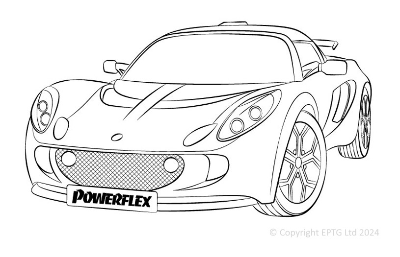 Exige Series 2 - 2004-2011