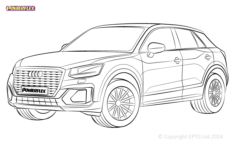 Q2 4WD Quattro Multi-Link - GA - 2017-