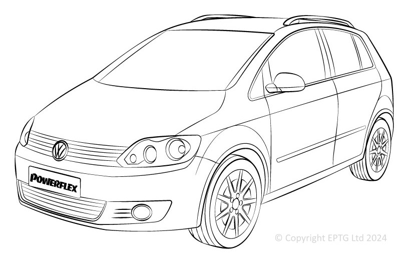 Golf+ 5M - 2004-2009