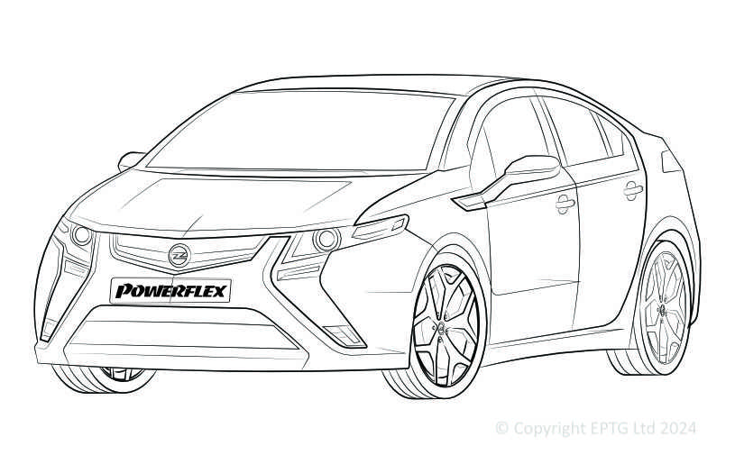 Ampera - 2010-2015